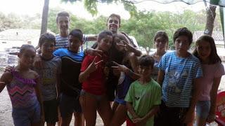 CRÓNICA 8º CAMPAMENTO GEV