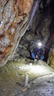 CRÓNICA 8º CAMPAMENTO GEV