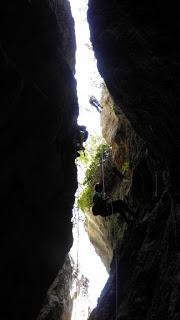 CRÓNICA 8º CAMPAMENTO GEV