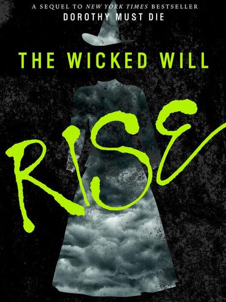 The Wicked Will Rise cover