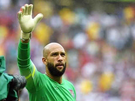 Tim Howard se tomará un receso de la selección nacional