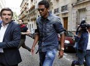 Brandao, suspendido hasta septiembre