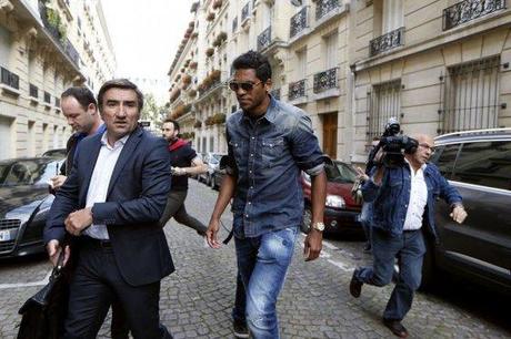 Brandao, suspendido hasta el 18 de septiembre