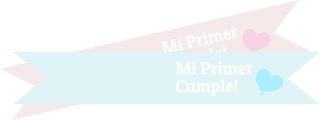 Freebies - Imprimibles: Mi Primer Cumple!