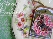 Freebies Vintage Tags