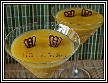 Reto Recetas # 1 - Mayo '14