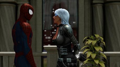 Análisis de The Amazing Spider-Man 2