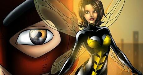 Evangeline Lilly Revela Su Nuevo Look Para La Película Ant-Man