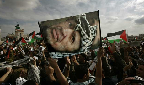 CONFLICTO ÁRABE-ISRAELÍ (XX): LA MUERTE DE ARAFAT (2004)