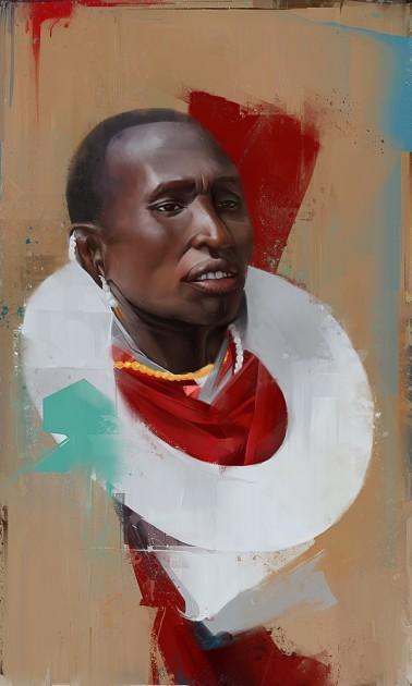 Ilustraciones muy realistas “Denis Gonchar “ Denis Gonchar 01