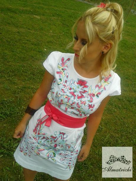 A la moda con Almatrichi A la moda con Almatrichi