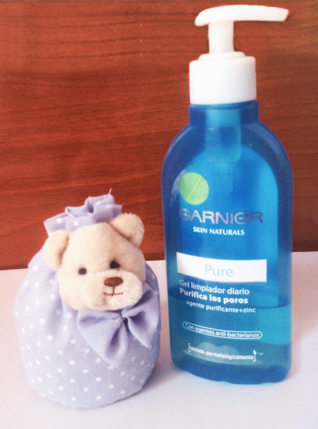 Review : Mis productos de limpieza facial.