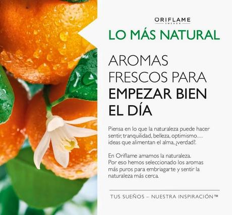 SORAYA ARNELAS MUSA DE ORIFLAME EN EL CATÁLOGO 12