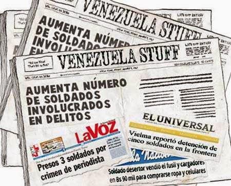 Front page estilo cómic