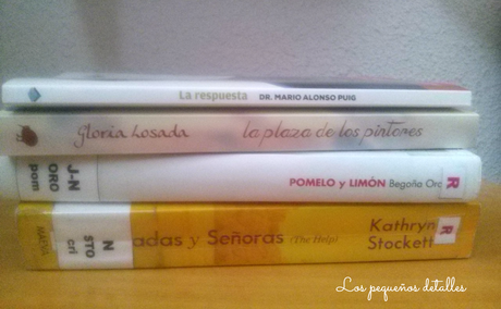 Book Haul Julio 2014