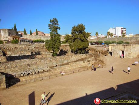 Viaje a Mérida/家族旅行　メリダ編