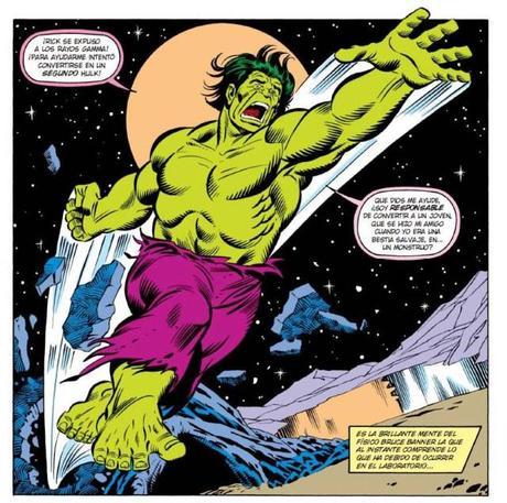 La Yuxtaposición del Bocadillo – Grandes Autores: Sal Buscema – La Masa hulk-sal-buscema-cincodays