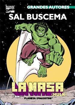 La Yuxtaposición del Bocadillo – Grandes Autores: Sal Buscema – La Masa grandes-autores-sal-busce-cincodays