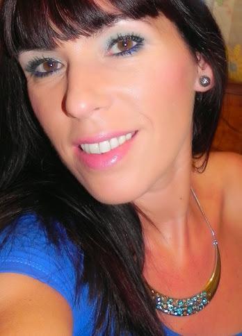 Duos de verano: Azul y plata (look y outfit) Duos de verano: Azul y plata (look y outfit)