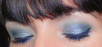 Duos de verano: Azul y plata (look y outfit) Duos de verano: Azul y plata (look y outfit)