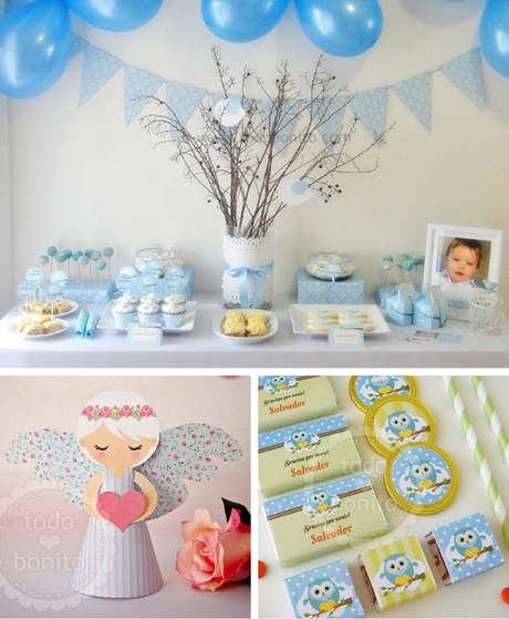 Kits imprimibles fiestas infantiles tematicas