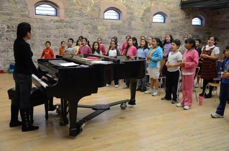 PROGRAMA INICIACIOìN MUSICAL_CEART 2014