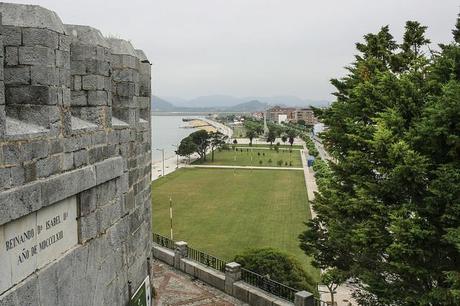 Ruta del Buciero, Santoña