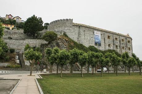 Ruta del Buciero, Santoña