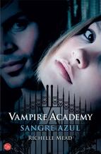 vampire academy 2: sangre azul-richelle mead-9788466325356