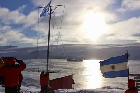HOMENAJE AL GENERAL SAN MARTIN