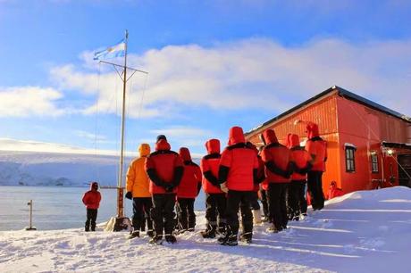 HOMENAJE AL GENERAL SAN MARTIN