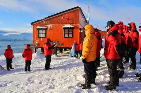 HOMENAJE AL GENERAL SAN MARTIN