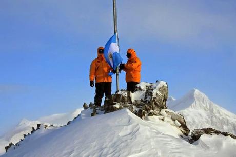 HOMENAJE AL GENERAL SAN MARTIN
