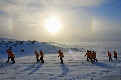 HOMENAJE AL GENERAL SAN MARTIN