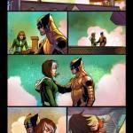 Primer vistazo a Uncanny Avengers Nº 24 Uncanny Avengers Nº 24