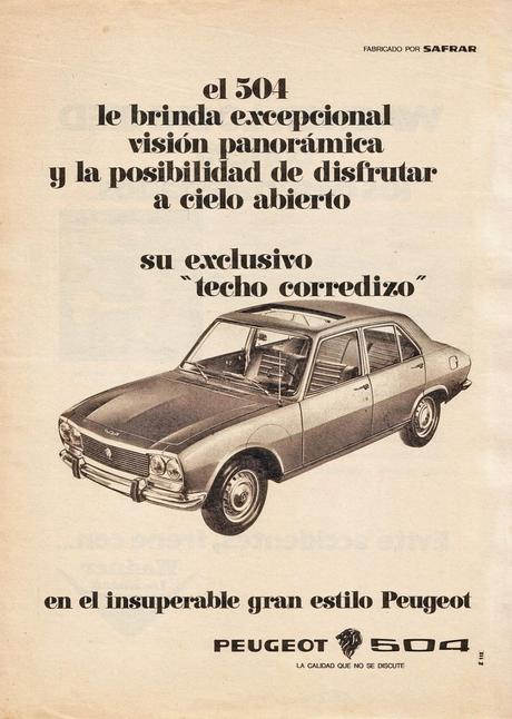 Un auto francés muy recordado