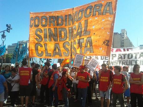 Las CGts cordobesas deben convocar al paro el 27 y el 28 de agosto