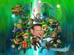 Nintendo estudiará la opción de llamar Robin Williams a un personaje del juego Zelda en conmemoración al actor.