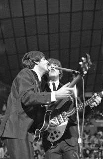 50 AÑOS: 21 DE AGOSTO 1964 - SEATTLE CENTER COLISEUM - SEATTLE - EE.UU.