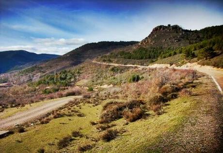 Senderos por la sierra de Albarracín