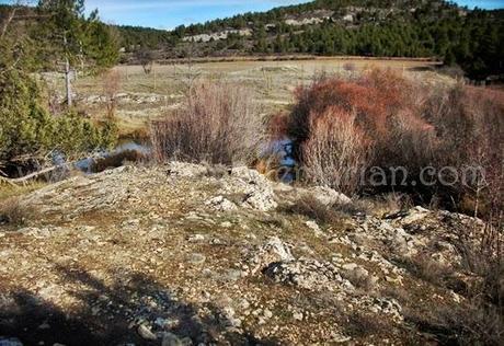 Senderos por la sierra de Albarracín
