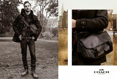 Coach Fall Campaign 2014