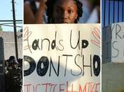 "Primavera Negra" Ferguson defensa derechos humanos video]