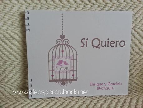 Una Boda llena de Sueños: Agradecimientos, Candy Bar, Etiquetas, Números...