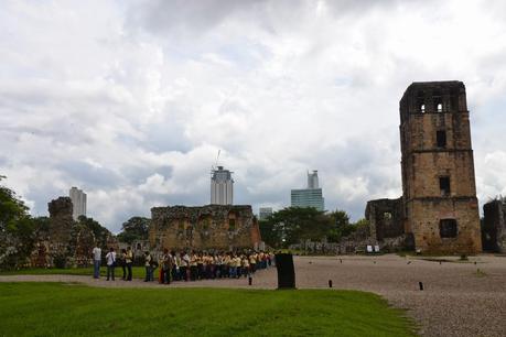 4 dias y 7 hitos en Ciudad de Panamá.