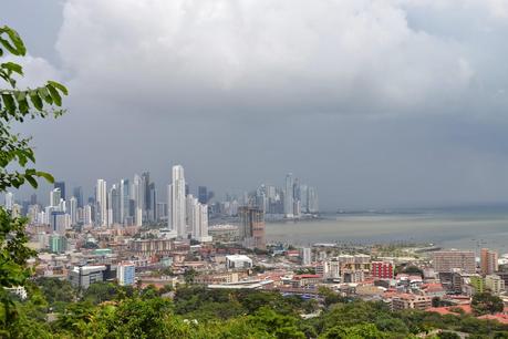 4 dias y 7 hitos en Ciudad de Panamá.