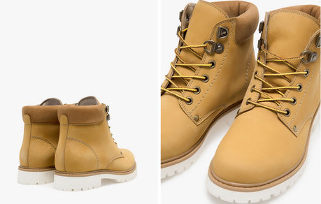 Stradivarius Panama Jack modelo 03