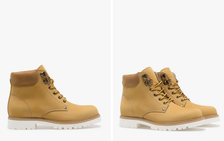 Stradivarius Panama Jack modelo 03