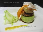 Solomillo cerdo salsas