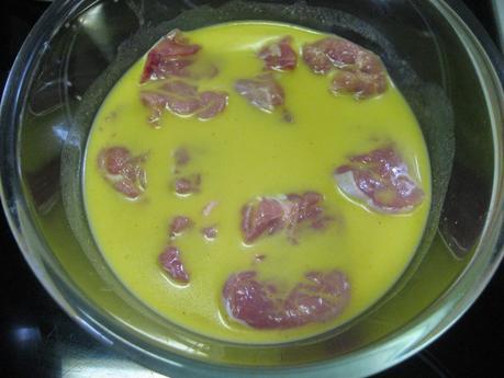 SOLOMILLO DE CERDO CON DOS SALSAS